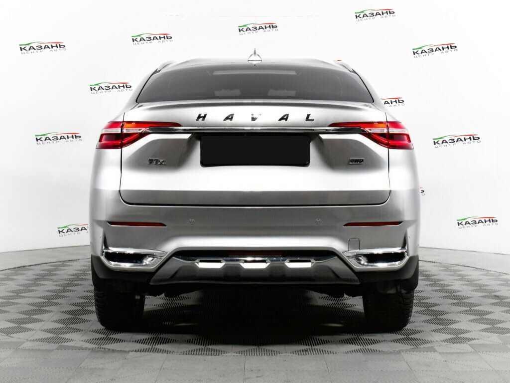 Haval F7x б/у, 2022, Роботизированная. Фото: #5