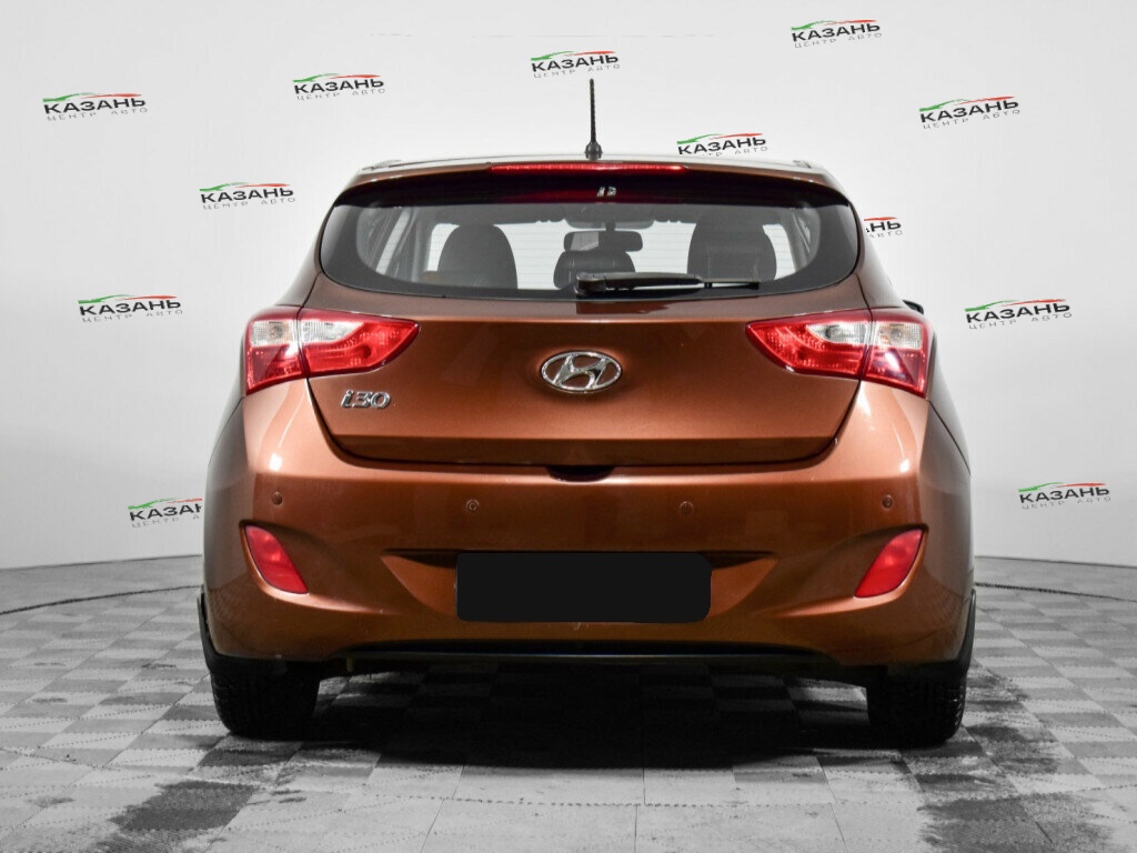 Хендай ай30 б/у, 2013, Автоматическая. Фото: #5