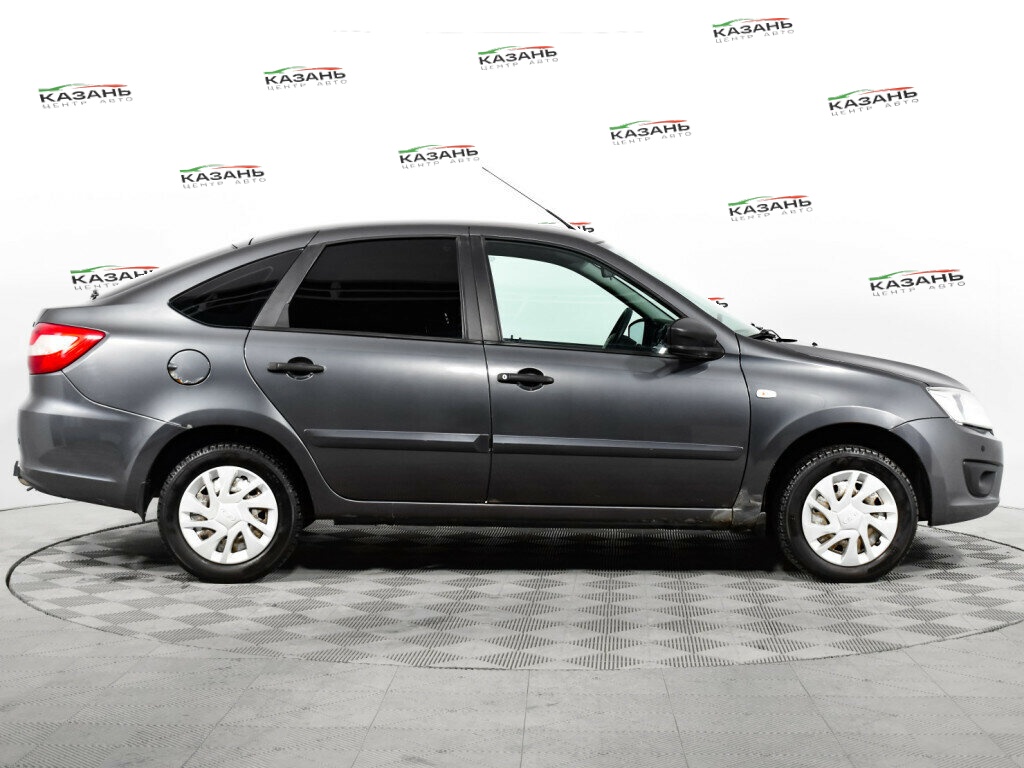 Лада (ВАЗ) Гранта б/у, 2018, Механическая. Фото: #3