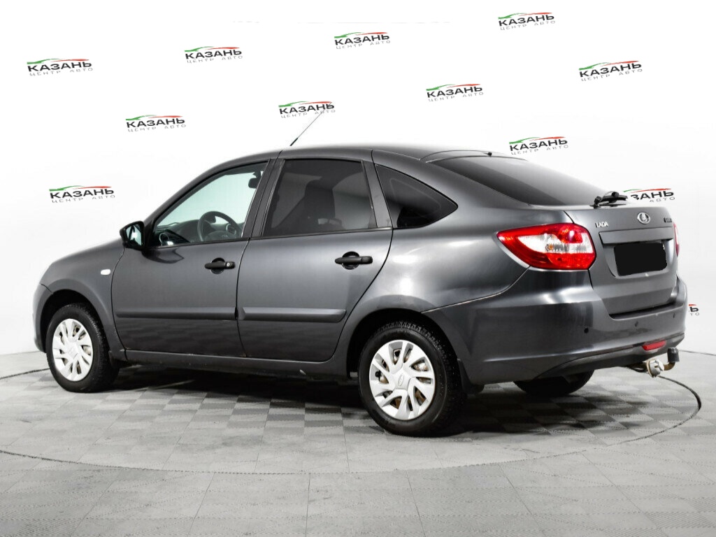 Лада (ВАЗ) Гранта б/у, 2018, Механическая. Фото: #6