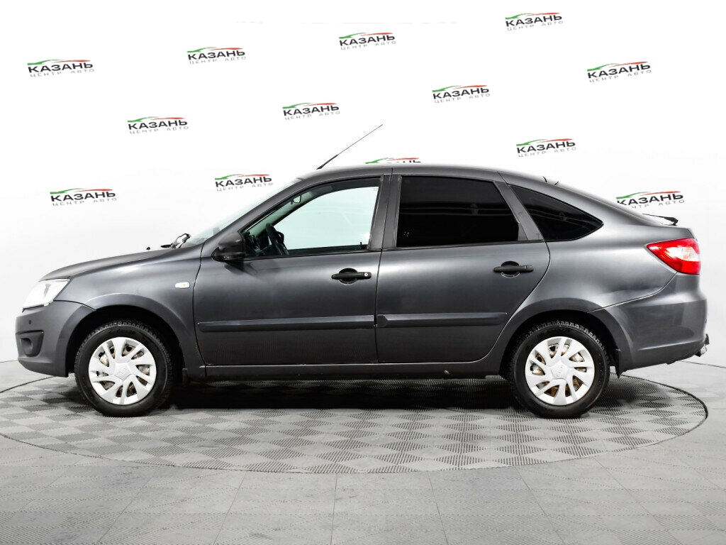 Лада (ВАЗ) Гранта б/у, 2018, Механическая. Фото: #7