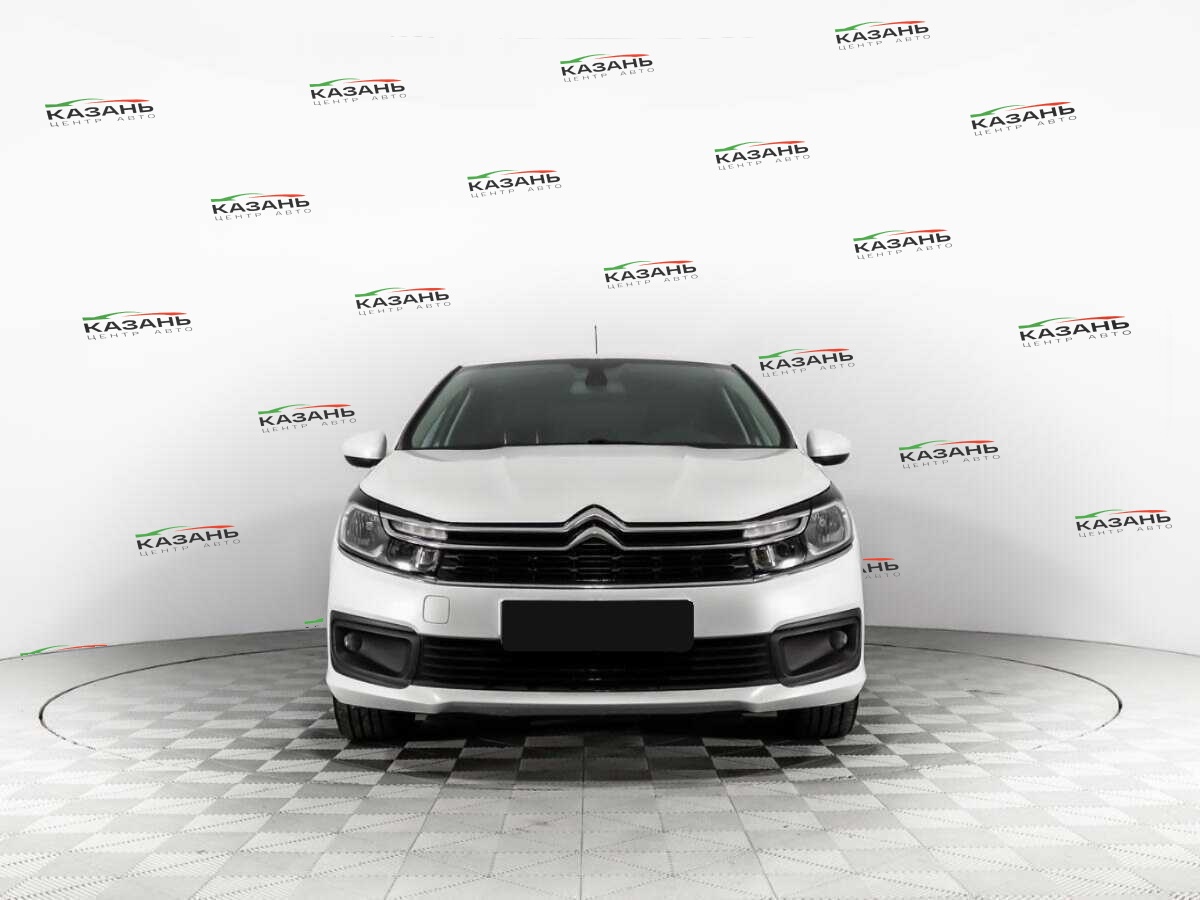 Citroen C4 б/у, 2016, Автоматическая. Фото: #1