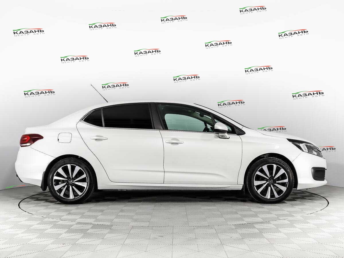 Citroen C4 б/у, 2016, Автоматическая. Фото: #3