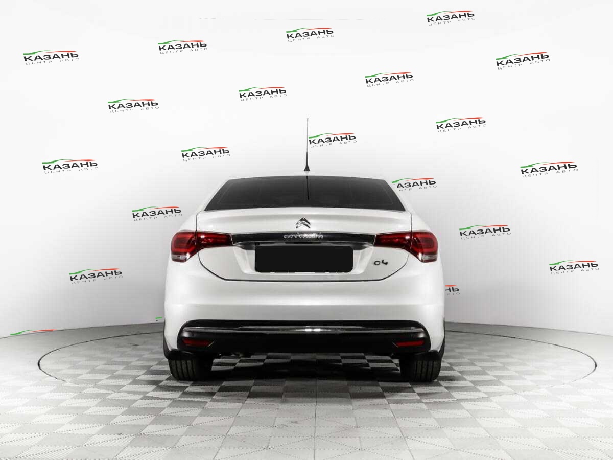 Citroen C4 б/у, 2016, Автоматическая. Фото: #5