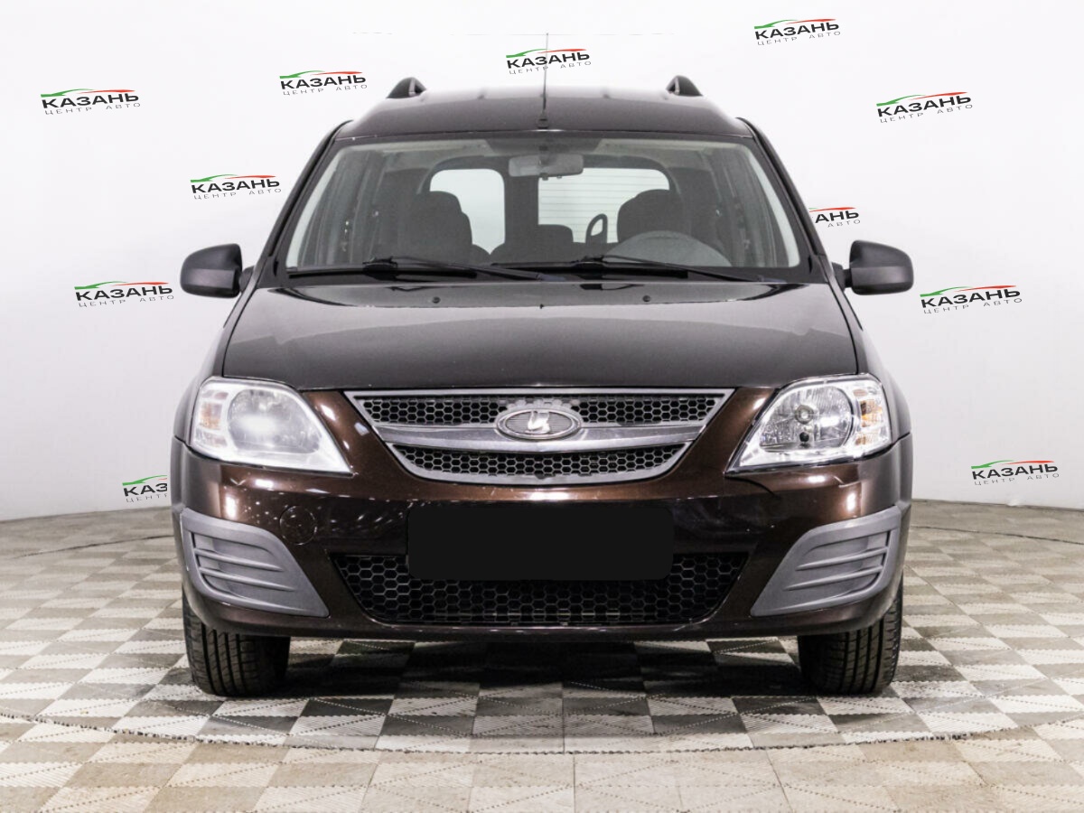 Лада (ВАЗ) Ларгус б/у, 2016, Механическая. Фото: #1