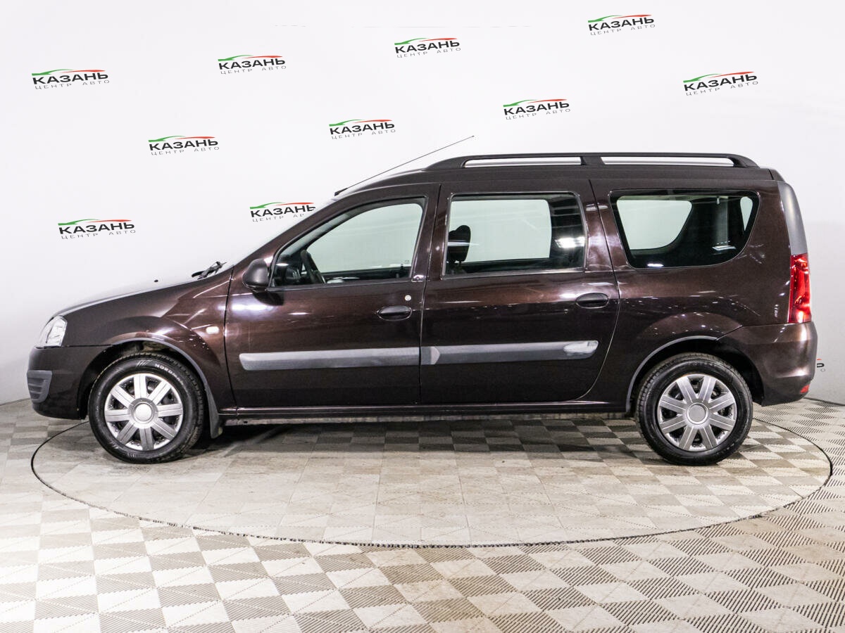 Лада (ВАЗ) Ларгус б/у, 2016, Механическая. Фото: #7