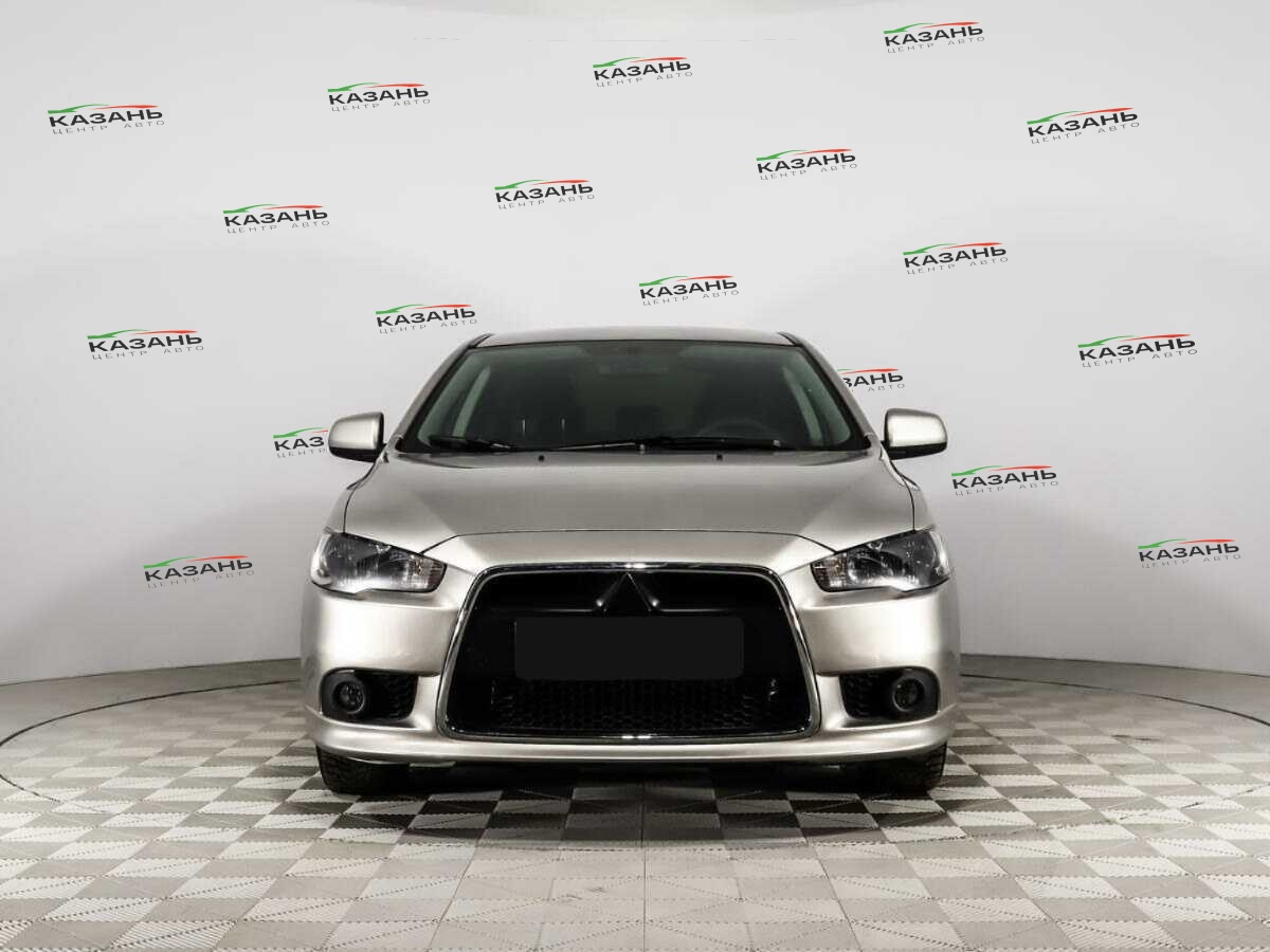 Mitsubishi Lancer б/у, 2012, Вариатор. Фото: #1
