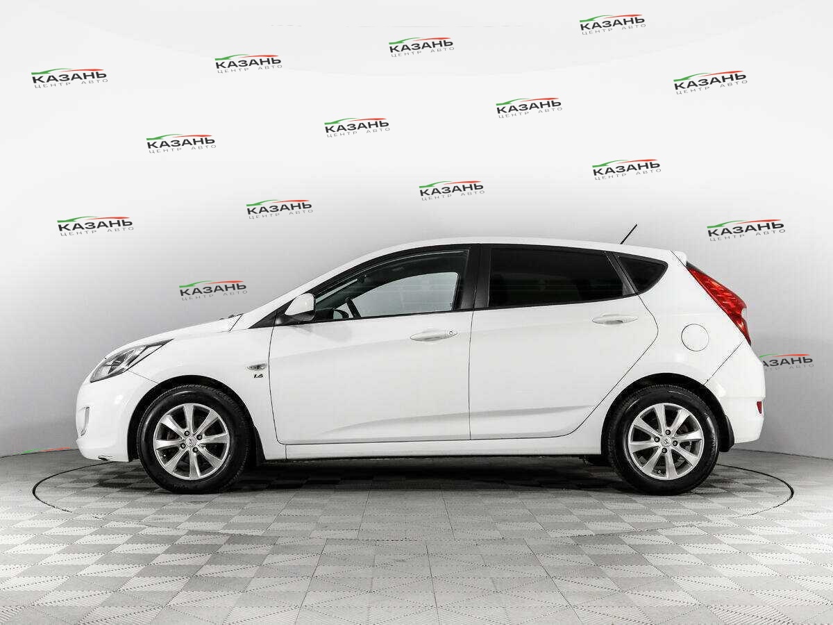 Хендай Солярис б/у, 2014, Автоматическая. Фото: #7