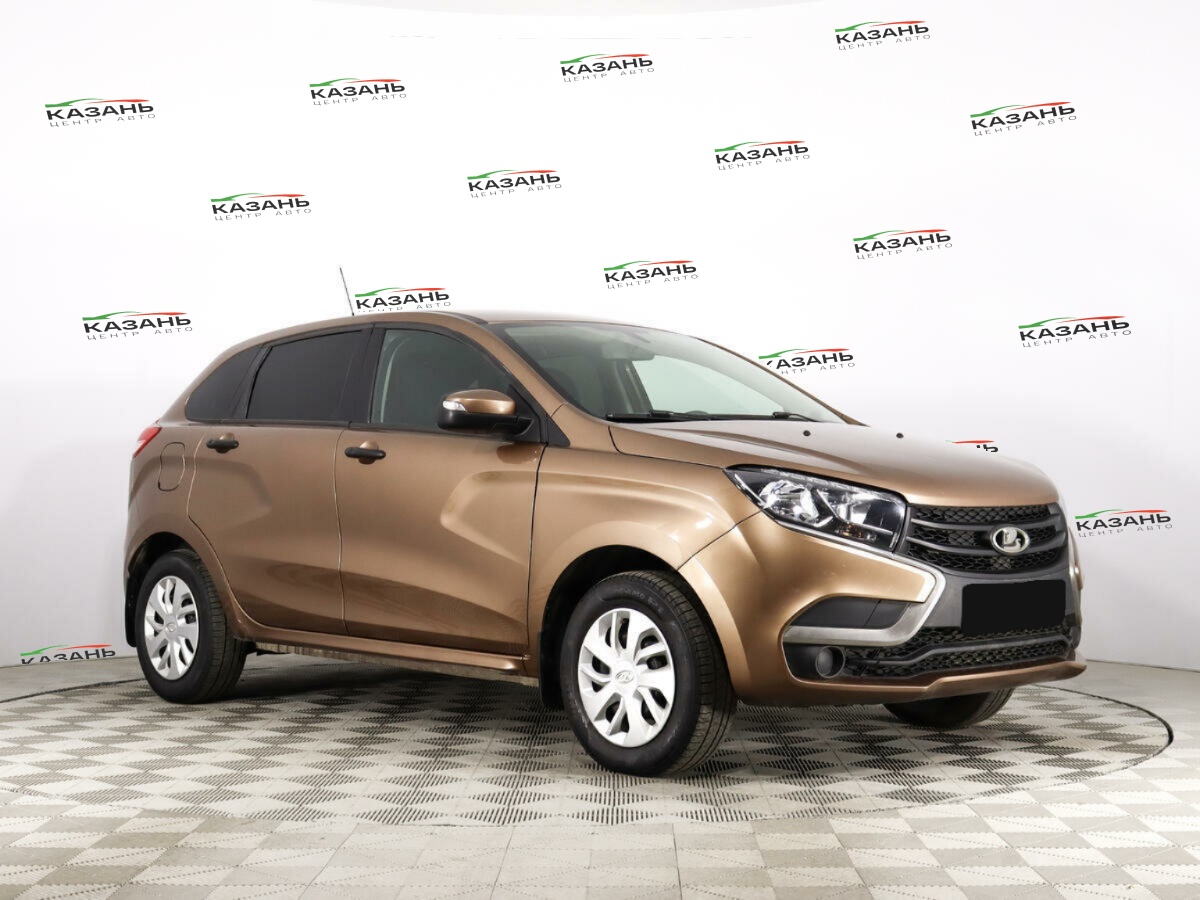 Лада (ВАЗ) ИКСРЭЙ б/у, 2018, Механическая. Фото: #2
