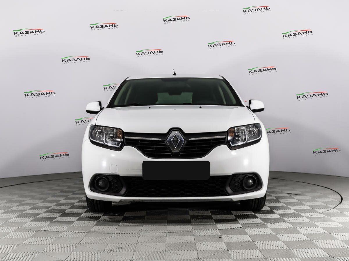 Рено Сандеро б/у, 2017, Механическая. Фото: #1