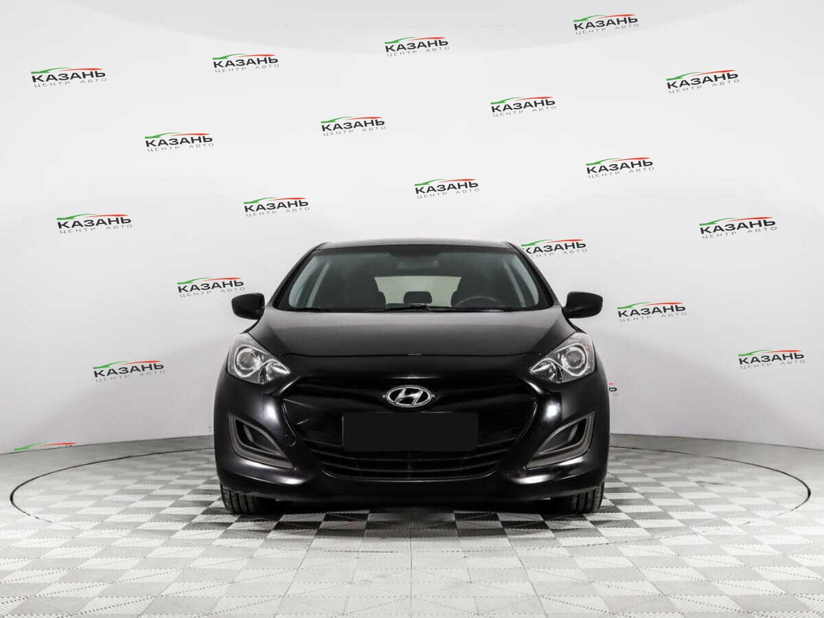 Хендай ай30 б/у, 2013, Механическая. Фото: #1