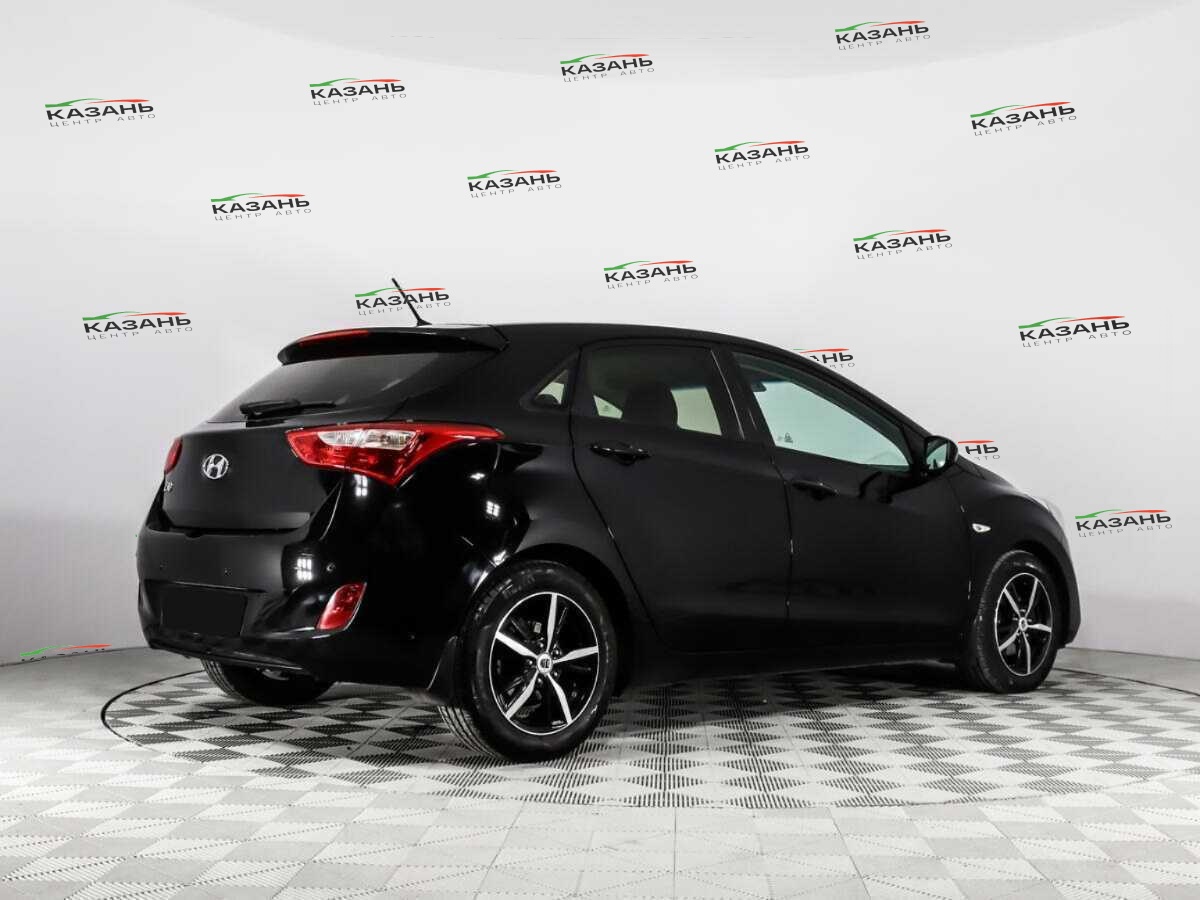 Хендай ай30 б/у, 2013, Механическая. Фото: #4