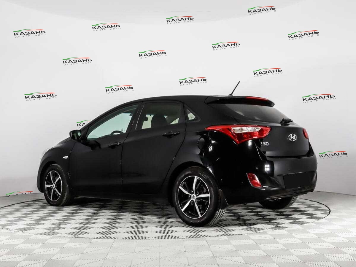 Хендай ай30 б/у, 2013, Механическая. Фото: #6