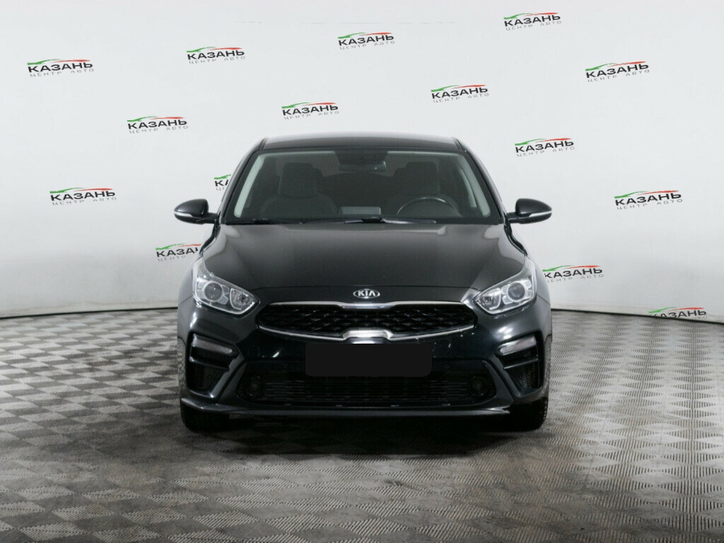 Киа Церато б/у, 2019, Автоматическая. Фото: #1