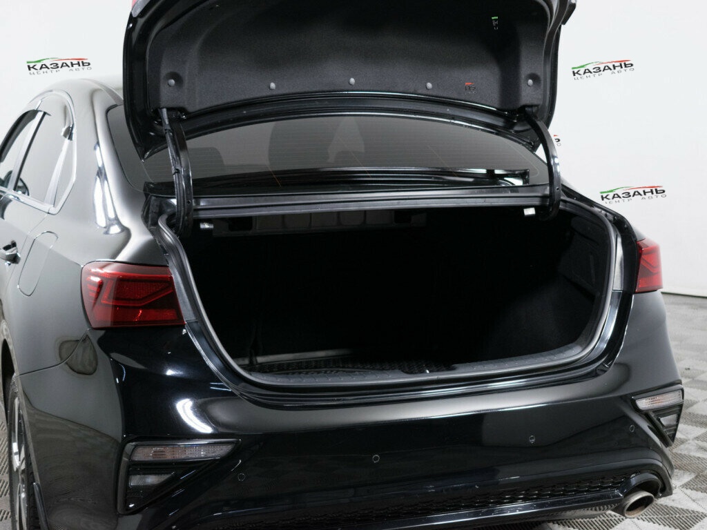 Киа Церато б/у, 2019, Автоматическая. Фото: #6