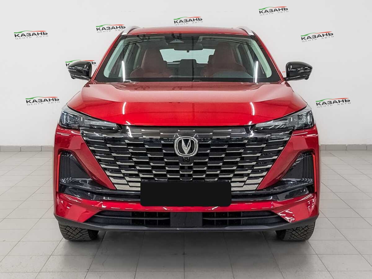 Changan CS55 Plus б/у, 2023, Роботизированная. Фото: #1