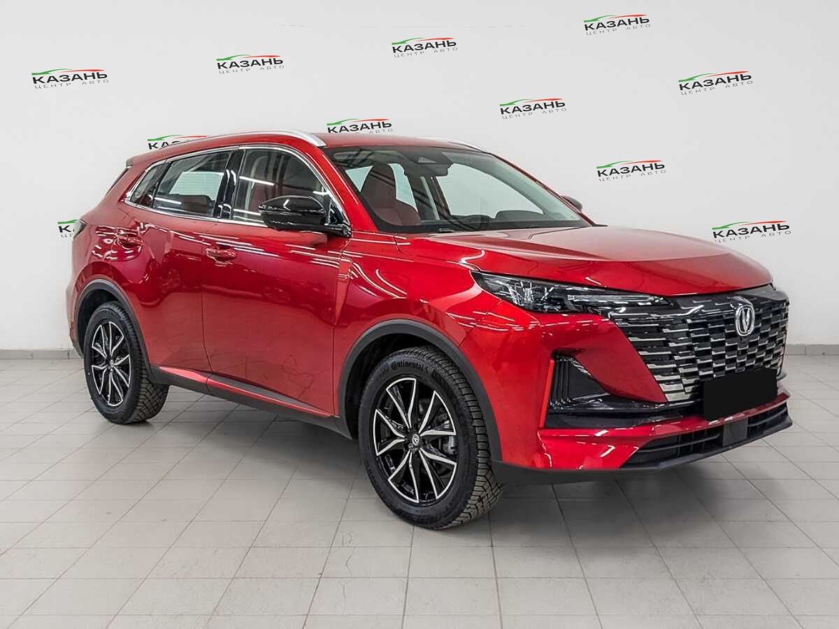 Changan CS55 Plus б/у, 2023, Роботизированная. Фото: #2