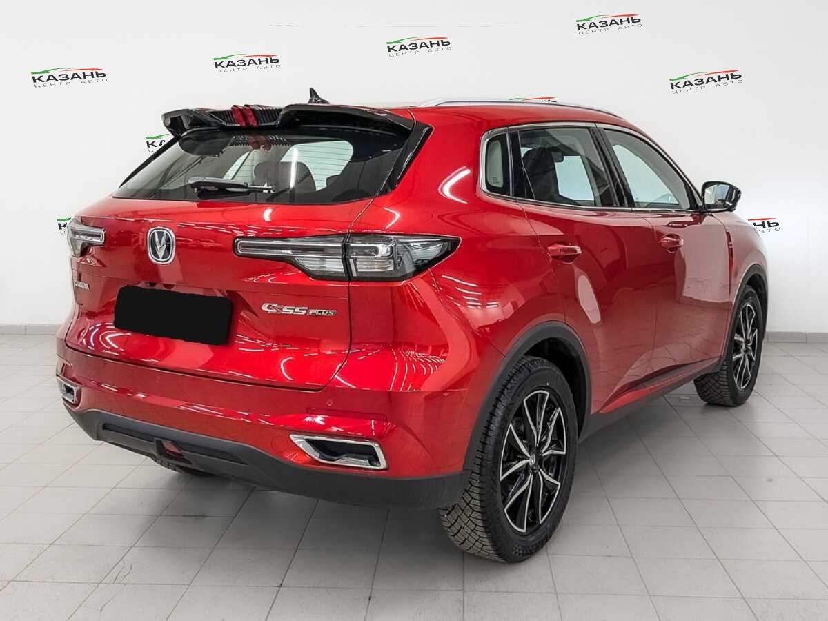 Changan CS55 Plus б/у, 2023, Роботизированная. Фото: #4