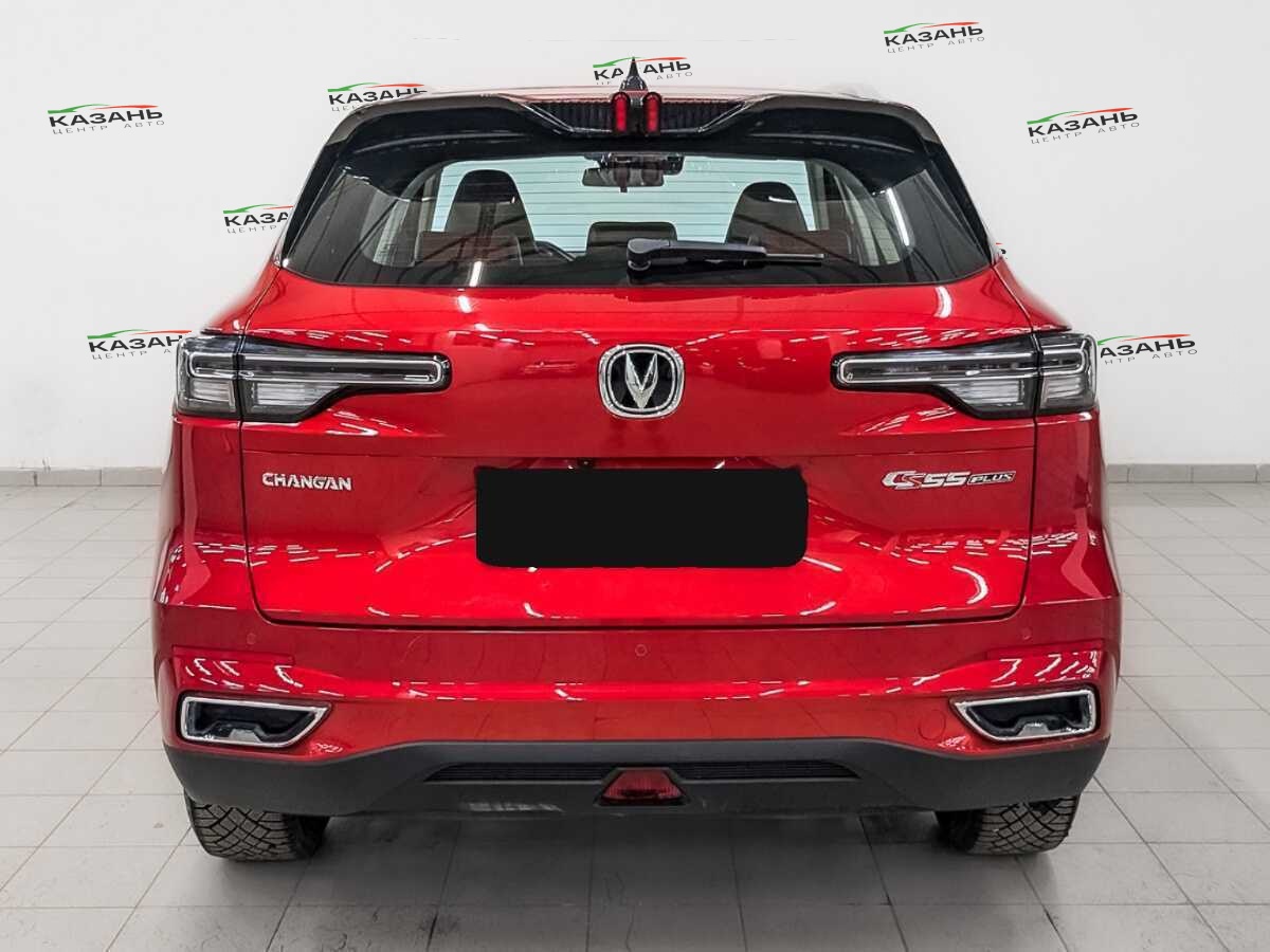 Changan CS55 Plus б/у, 2023, Роботизированная. Фото: #5