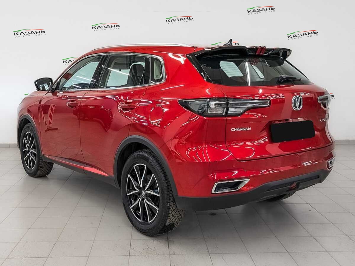 Changan CS55 Plus б/у, 2023, Роботизированная. Фото: #6