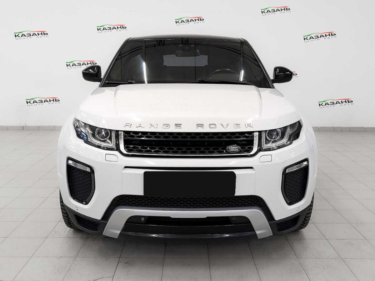 Land Rover Range Rover Evoque б/у, 2018, Автоматическая. Фото: #1