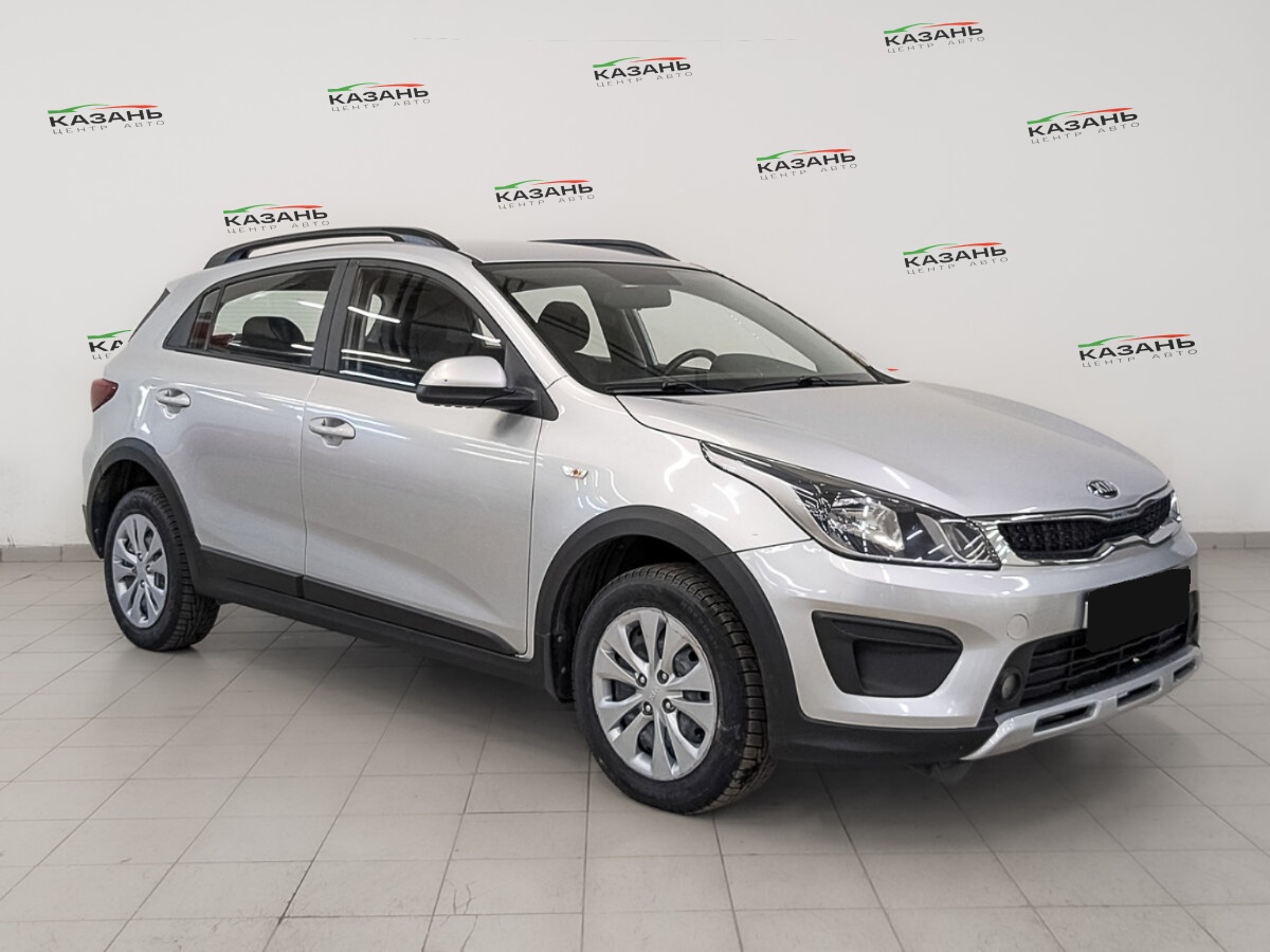 Киа Рио б/у, 2020, Автоматическая. Фото: #2