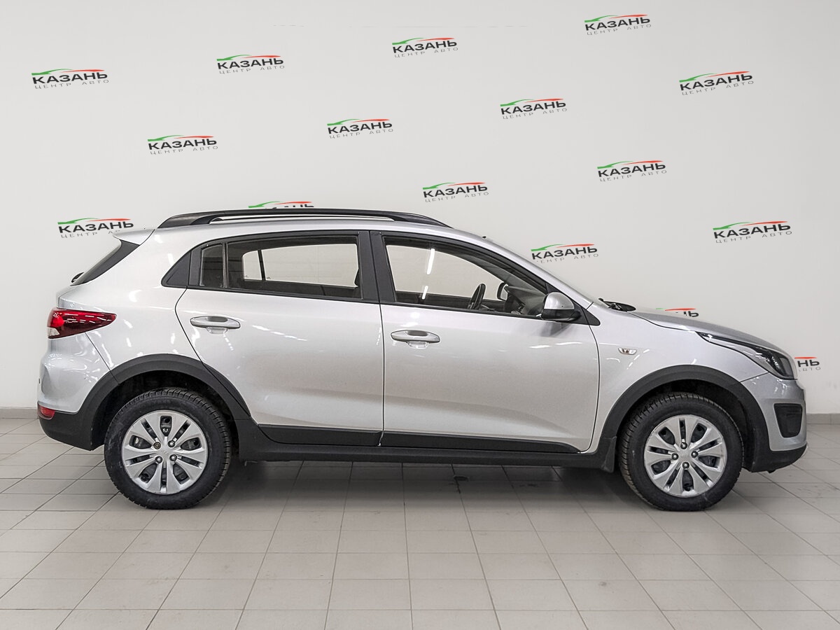 Киа Рио б/у, 2020, Автоматическая. Фото: #3