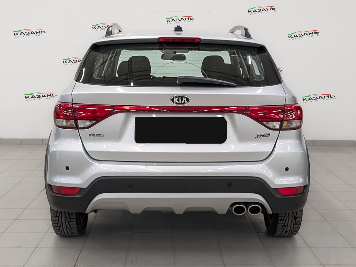 Киа Рио б/у, 2020, Автоматическая. Фото: #5