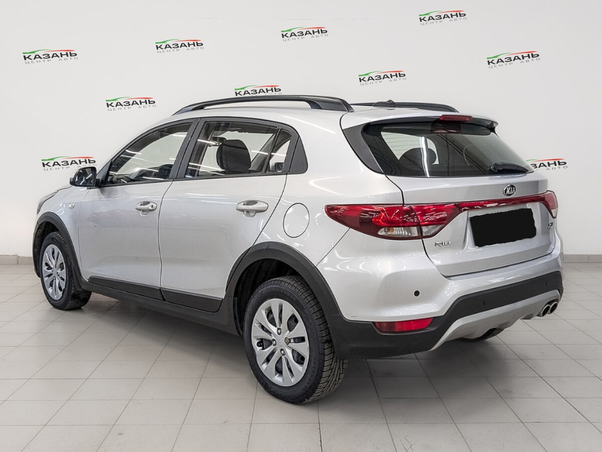 Киа Рио б/у, 2020, Автоматическая. Фото: #6