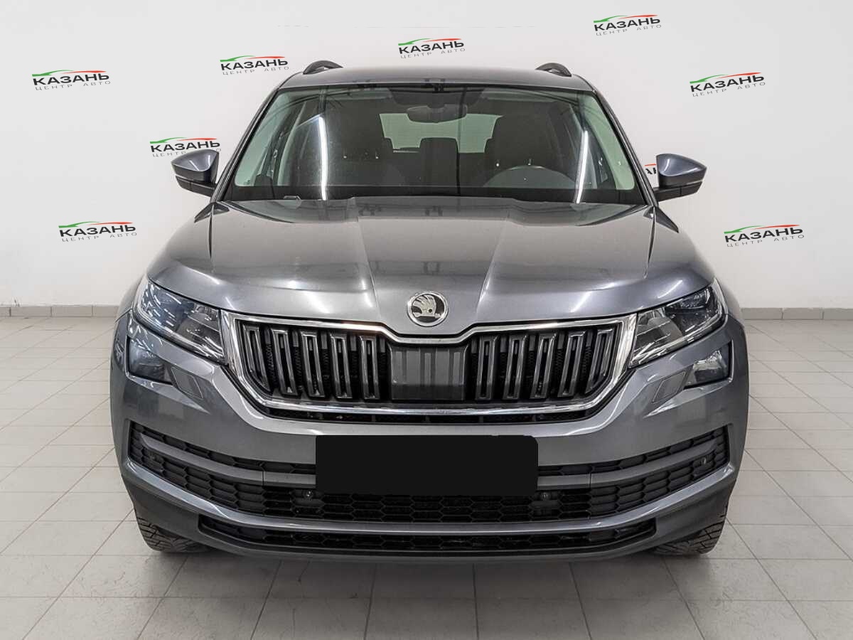 Skoda Kodiaq б/у, 2018, Роботизированная. Фото: #1