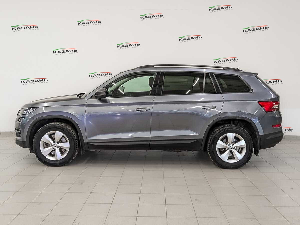 Skoda Kodiaq б/у, 2018, Роботизированная. Фото: #7