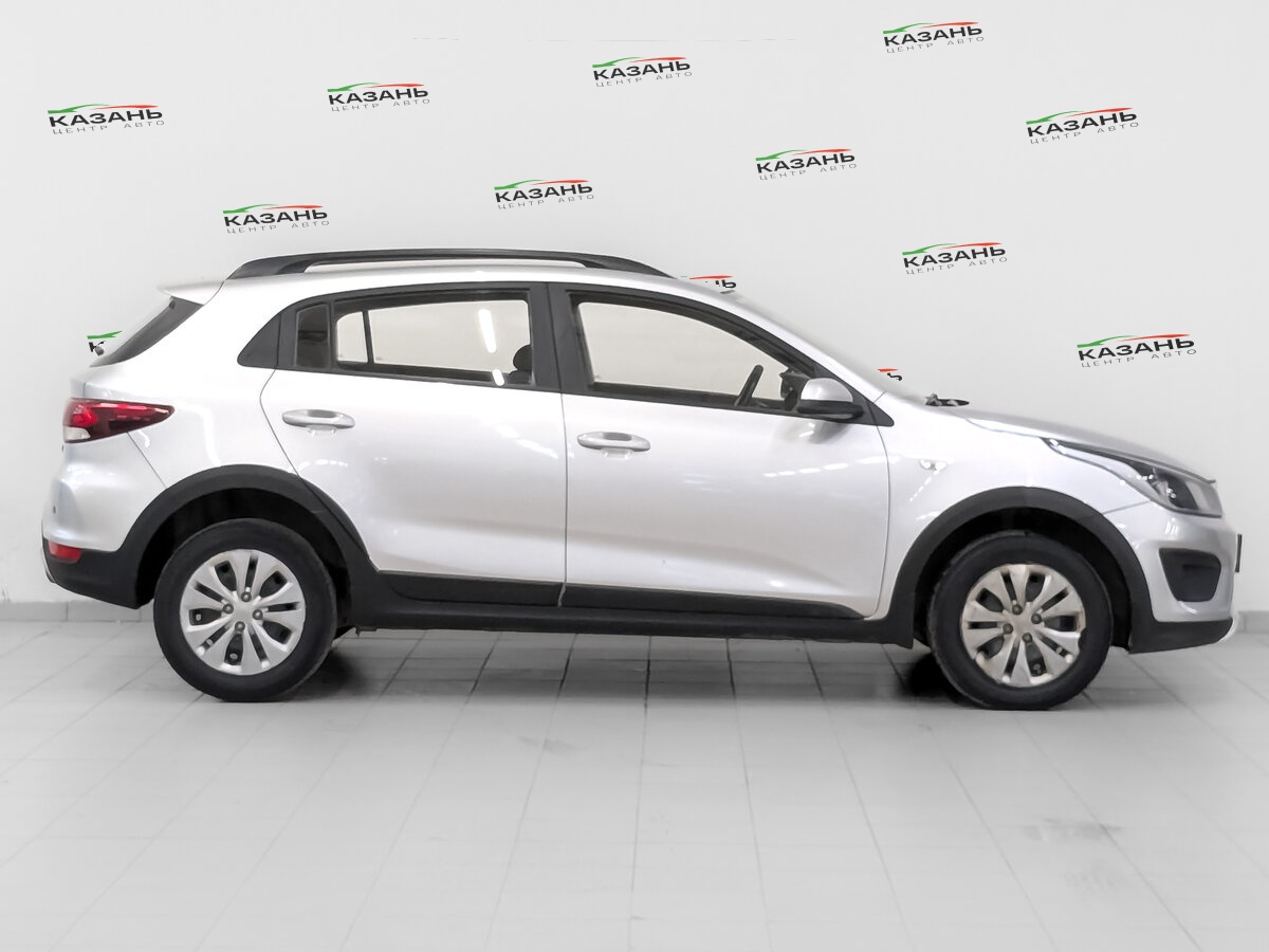 Киа Рио б/у, 2020, Автоматическая. Фото: #3