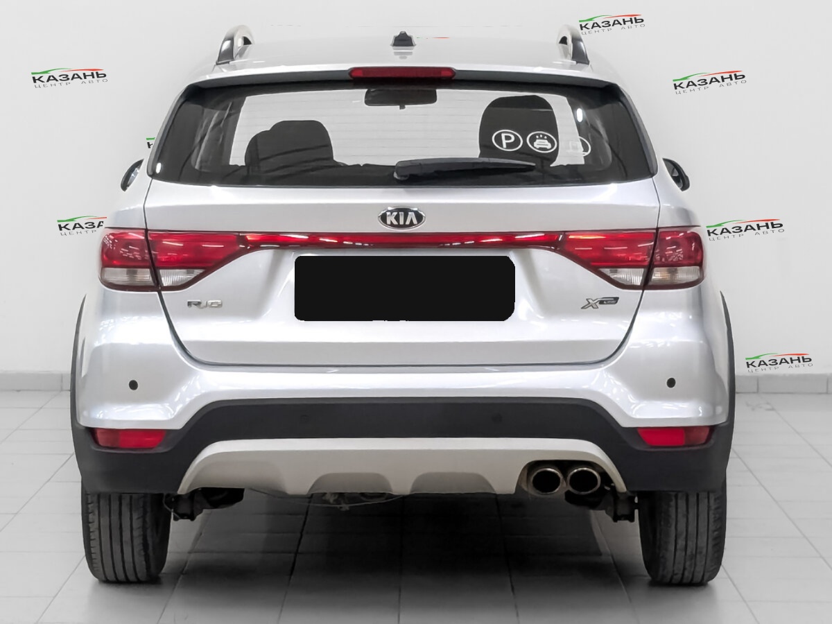 Киа Рио б/у, 2020, Автоматическая. Фото: #5