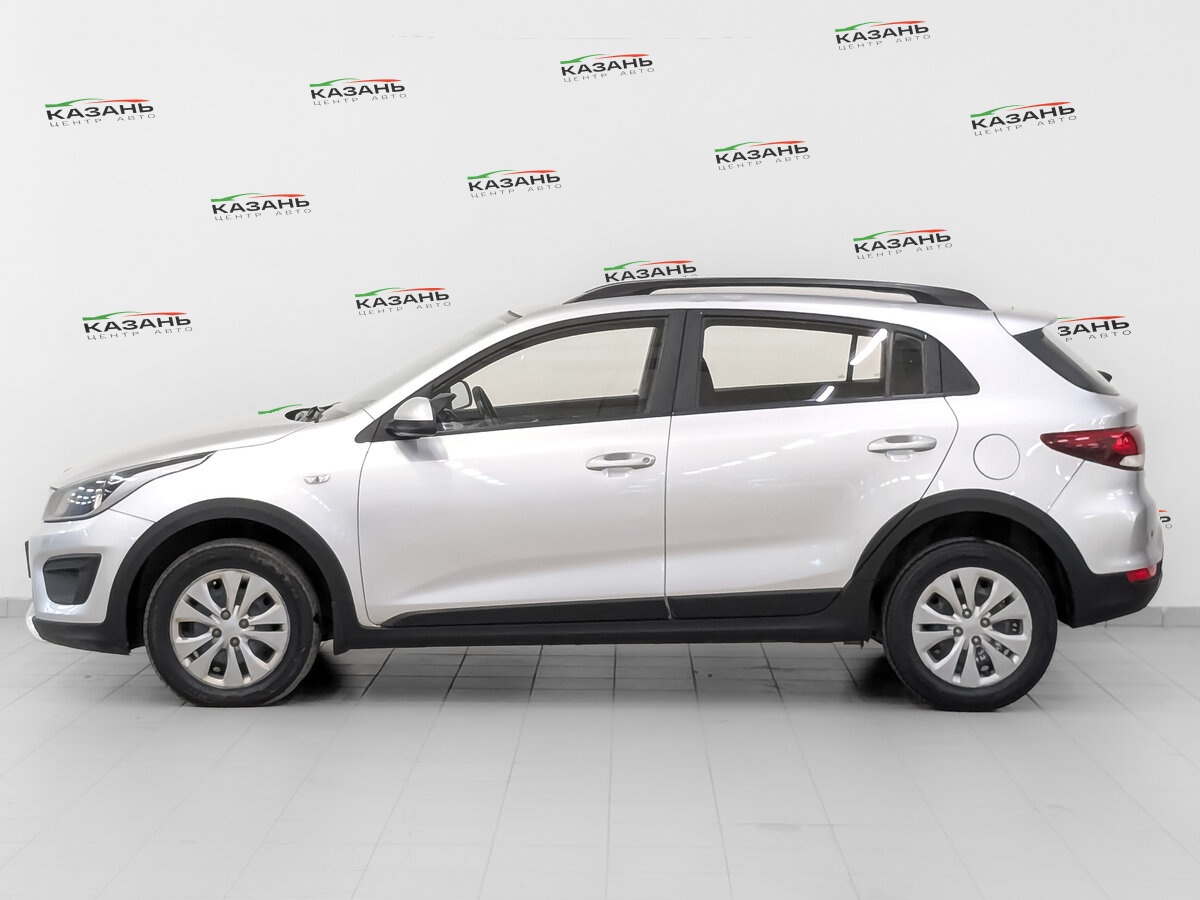 Киа Рио б/у, 2020, Автоматическая. Фото: #7