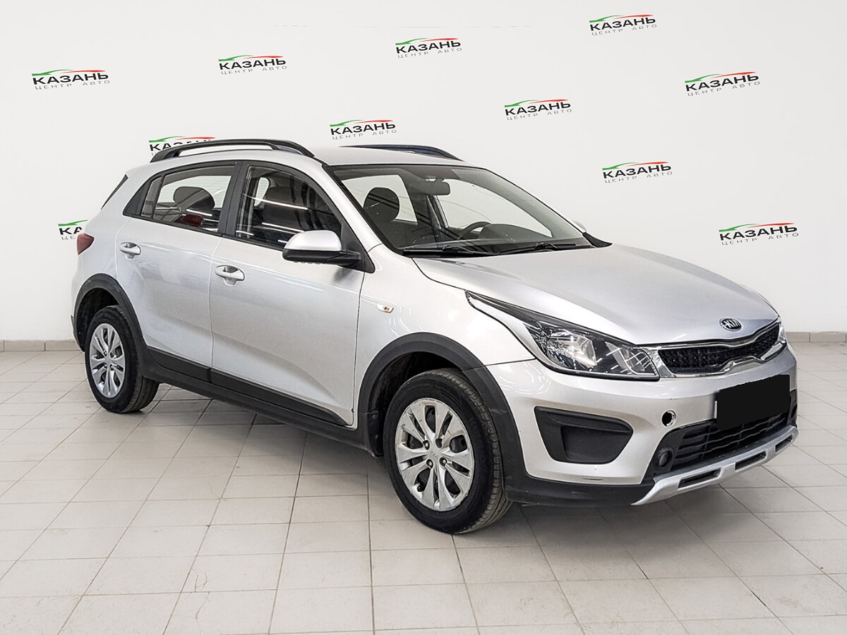 Киа Рио б/у, 2020, Автоматическая. Фото: #2