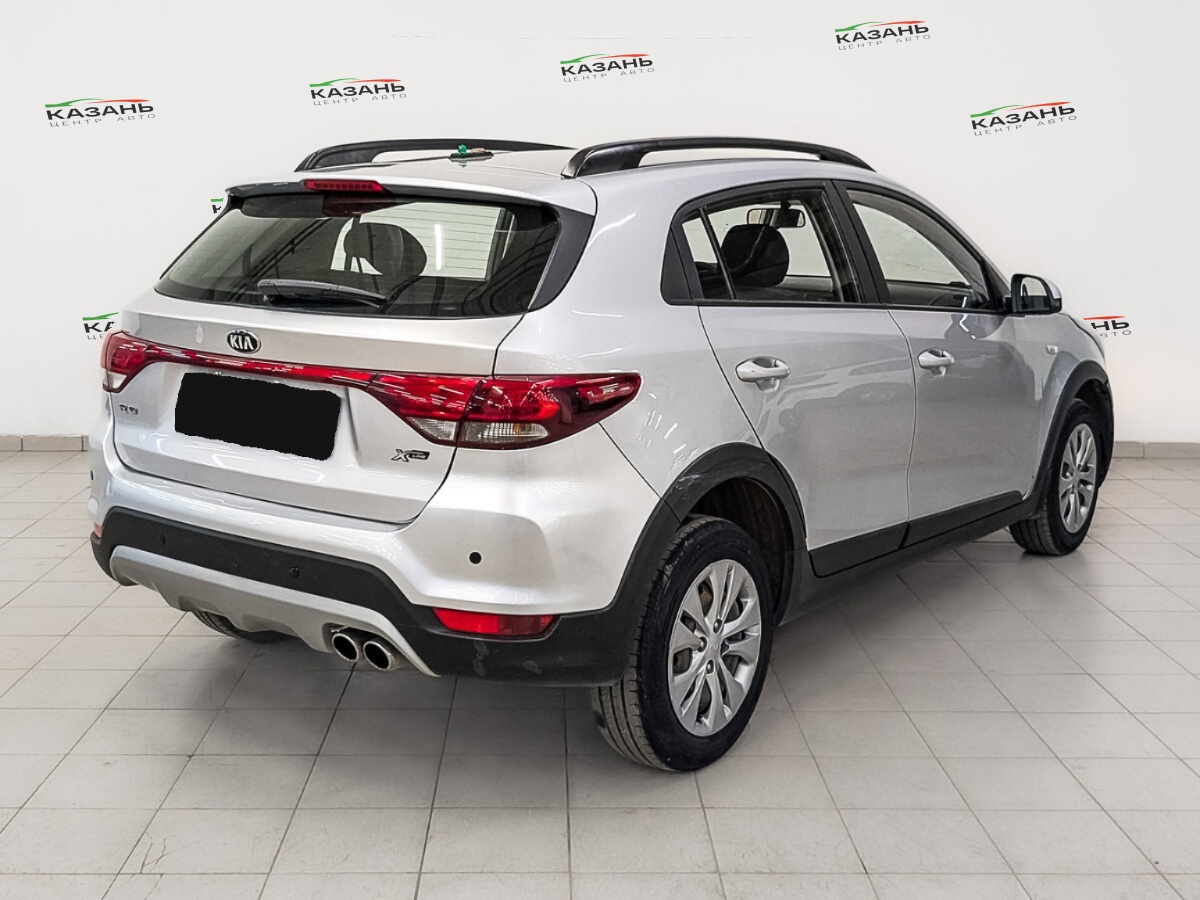 Киа Рио б/у, 2020, Автоматическая. Фото: #4