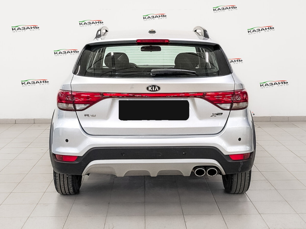 Киа Рио б/у, 2020, Автоматическая. Фото: #5