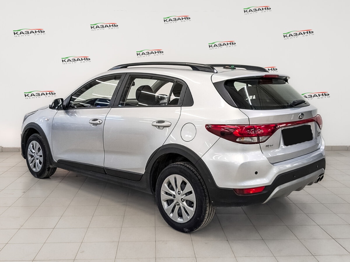 Киа Рио б/у, 2020, Автоматическая. Фото: #6