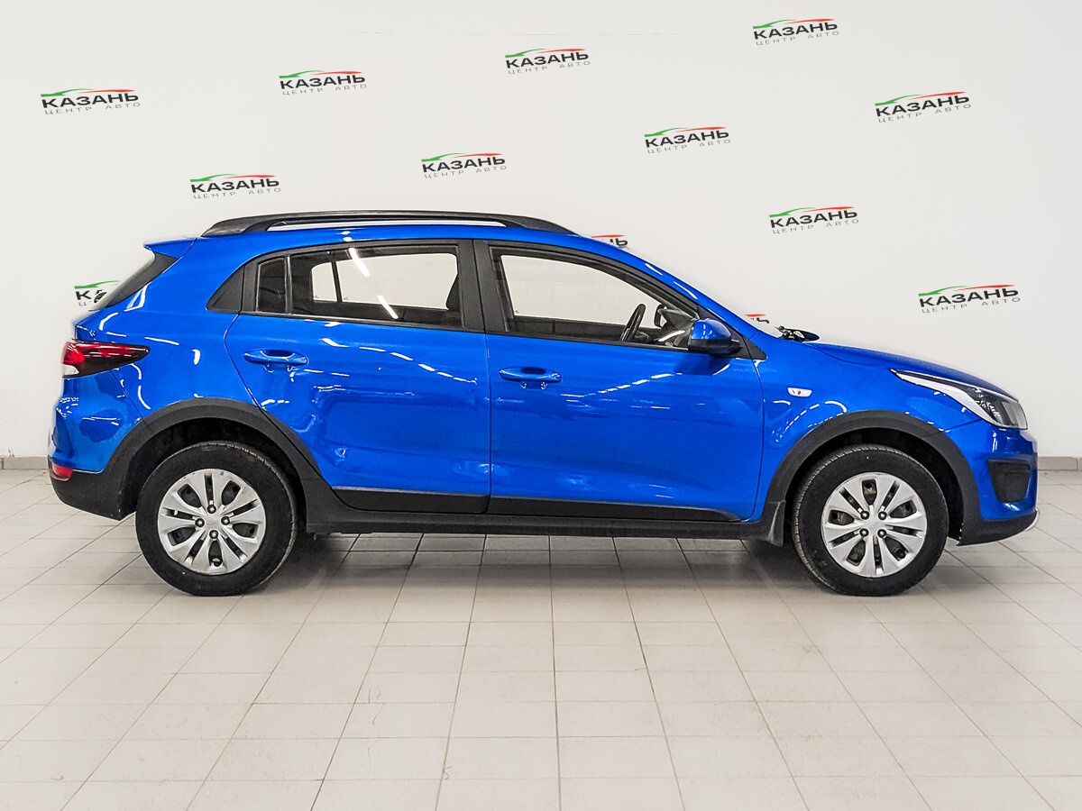 Киа Рио б/у, 2020, Автоматическая. Фото: #3