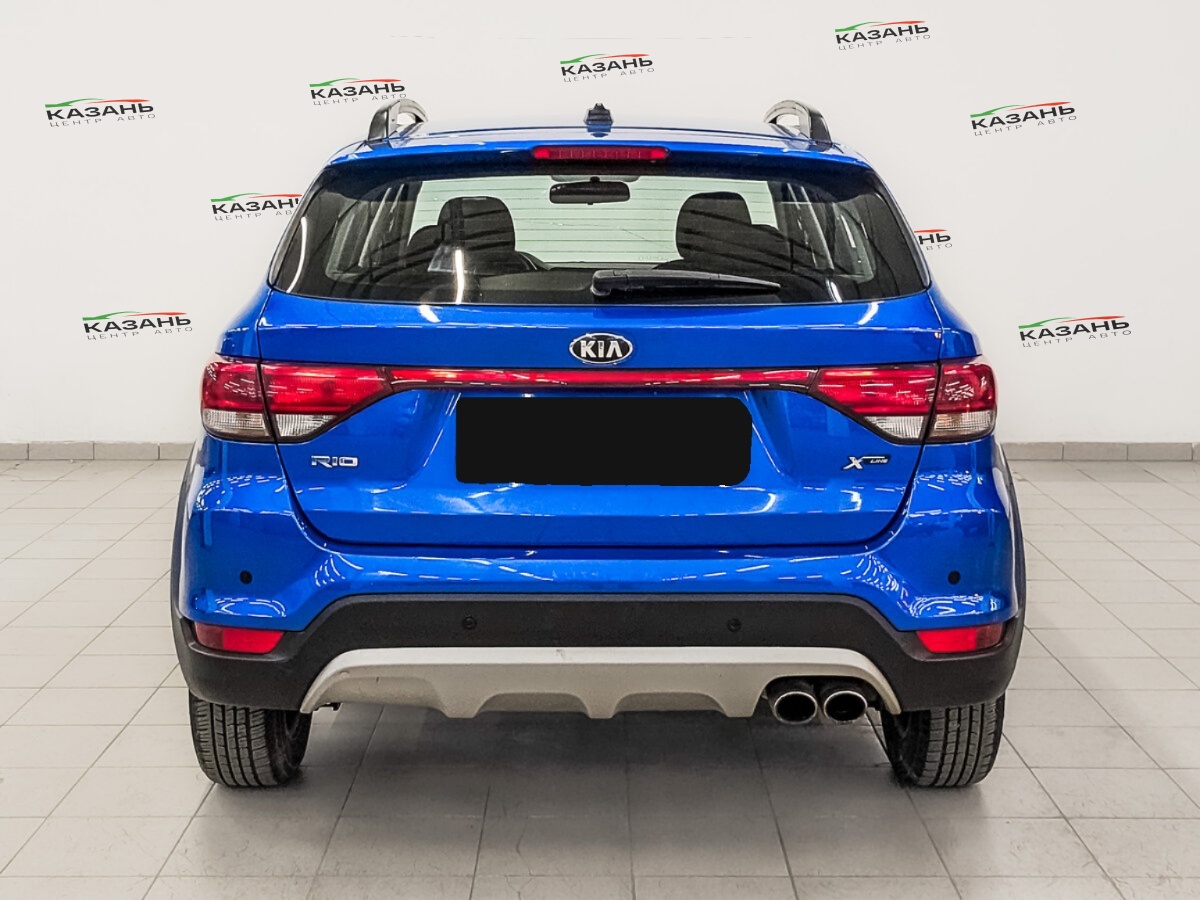 Киа Рио б/у, 2020, Автоматическая. Фото: #5