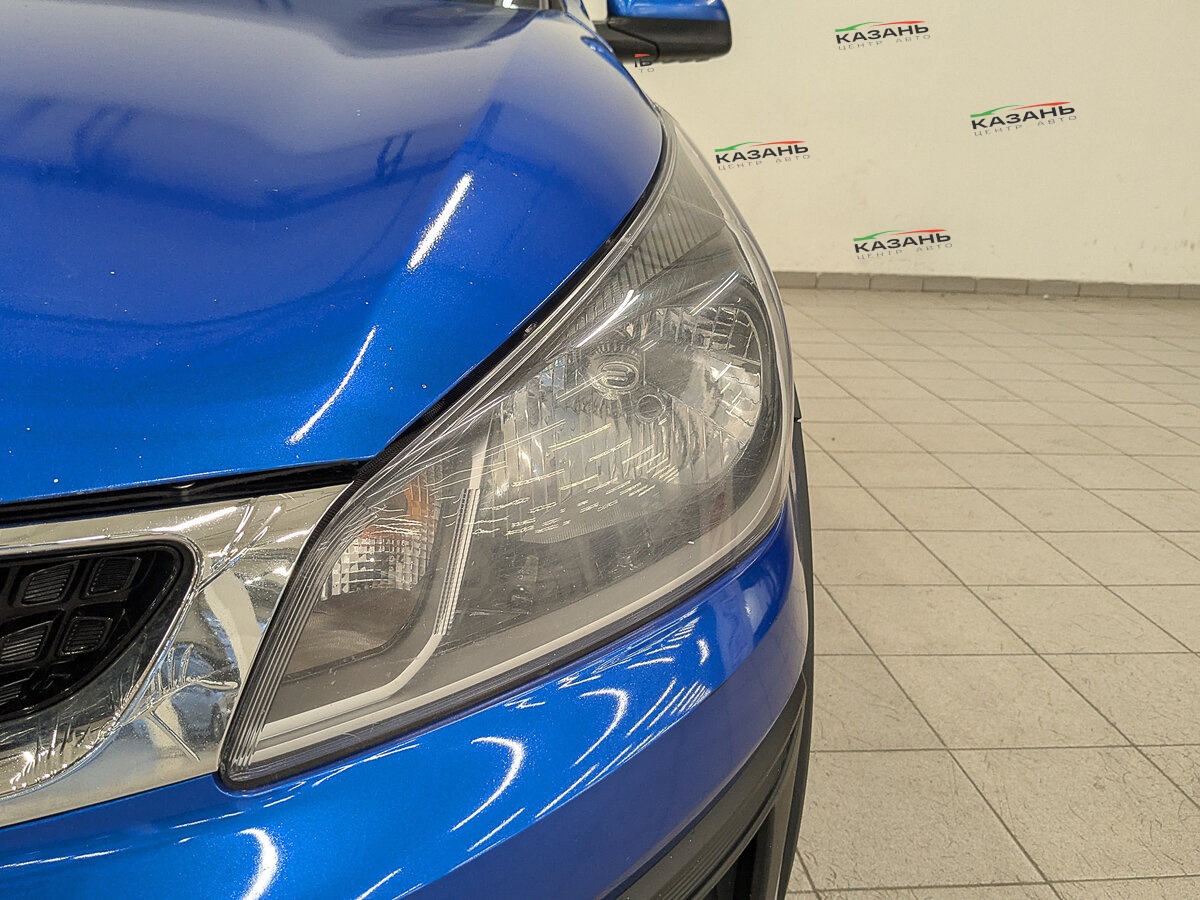 Киа Рио б/у, 2020, Автоматическая. Фото: #9