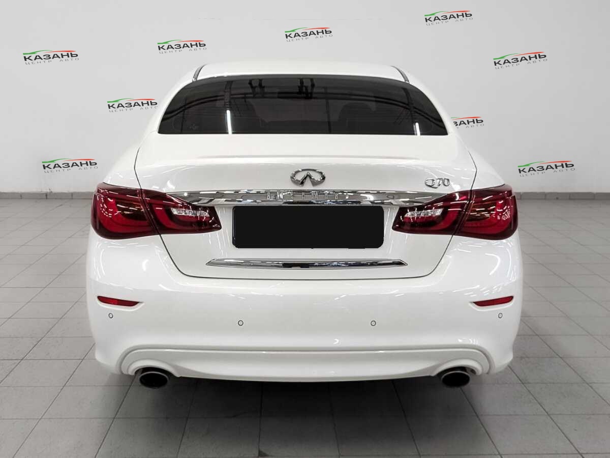 Infiniti Q70 б/у, 2016, Автоматическая. Фото: #5