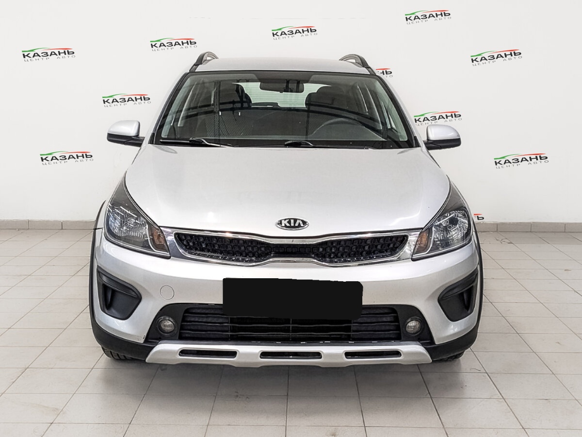 Киа Рио б/у, 2020, Автоматическая. Фото: #1