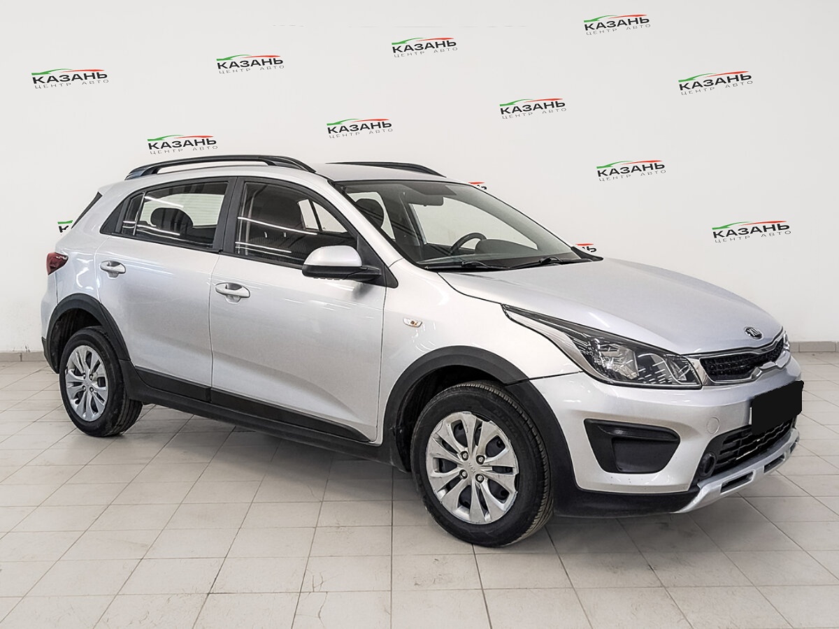 Киа Рио б/у, 2020, Автоматическая. Фото: #2