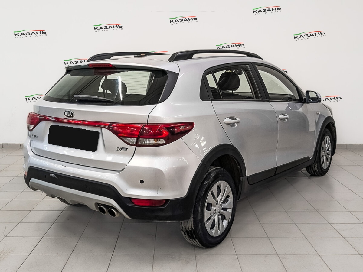 Киа Рио б/у, 2020, Автоматическая. Фото: #4