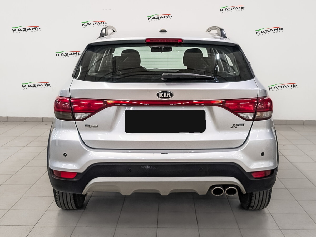 Киа Рио б/у, 2020, Автоматическая. Фото: #5