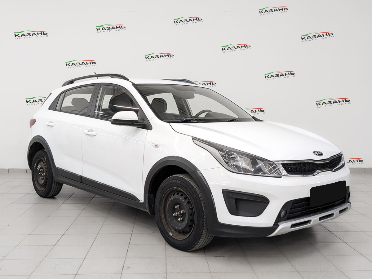Киа Рио б/у, 2020, Автоматическая. Фото: #2