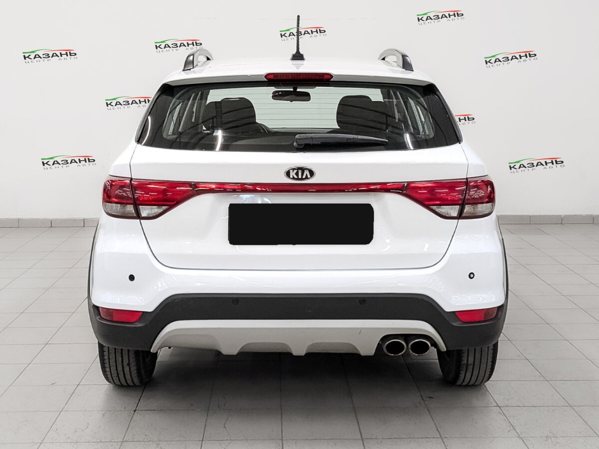 Киа Рио б/у, 2020, Автоматическая. Фото: #5