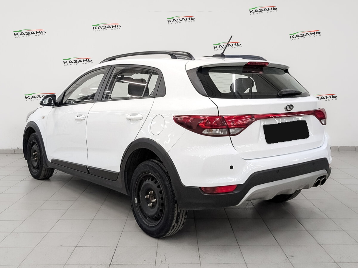 Киа Рио б/у, 2020, Автоматическая. Фото: #6