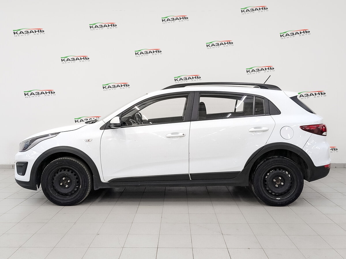 Киа Рио б/у, 2020, Автоматическая. Фото: #7